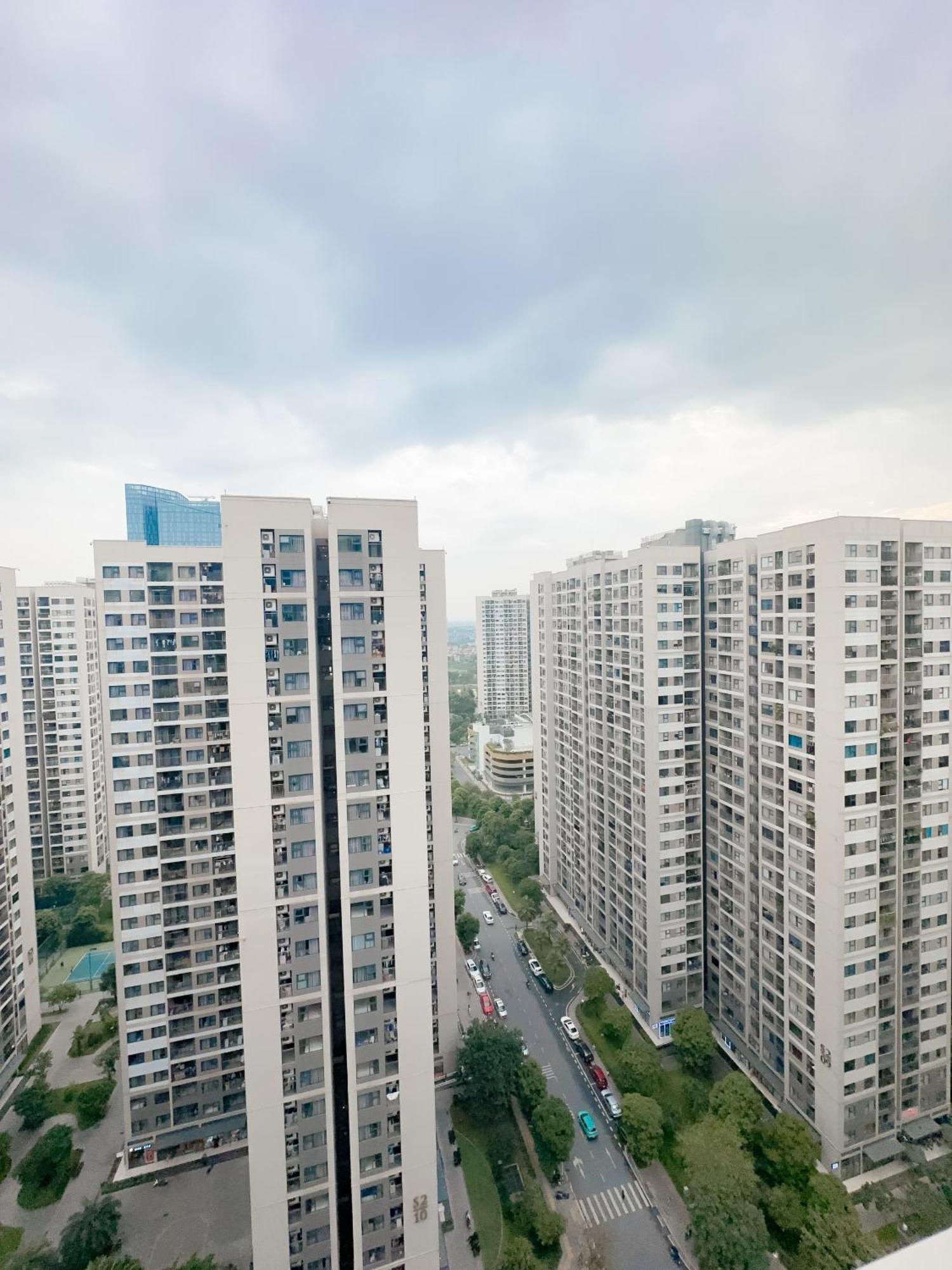 Bunnys Homes - Service Apartment Hanoi Exterior photo