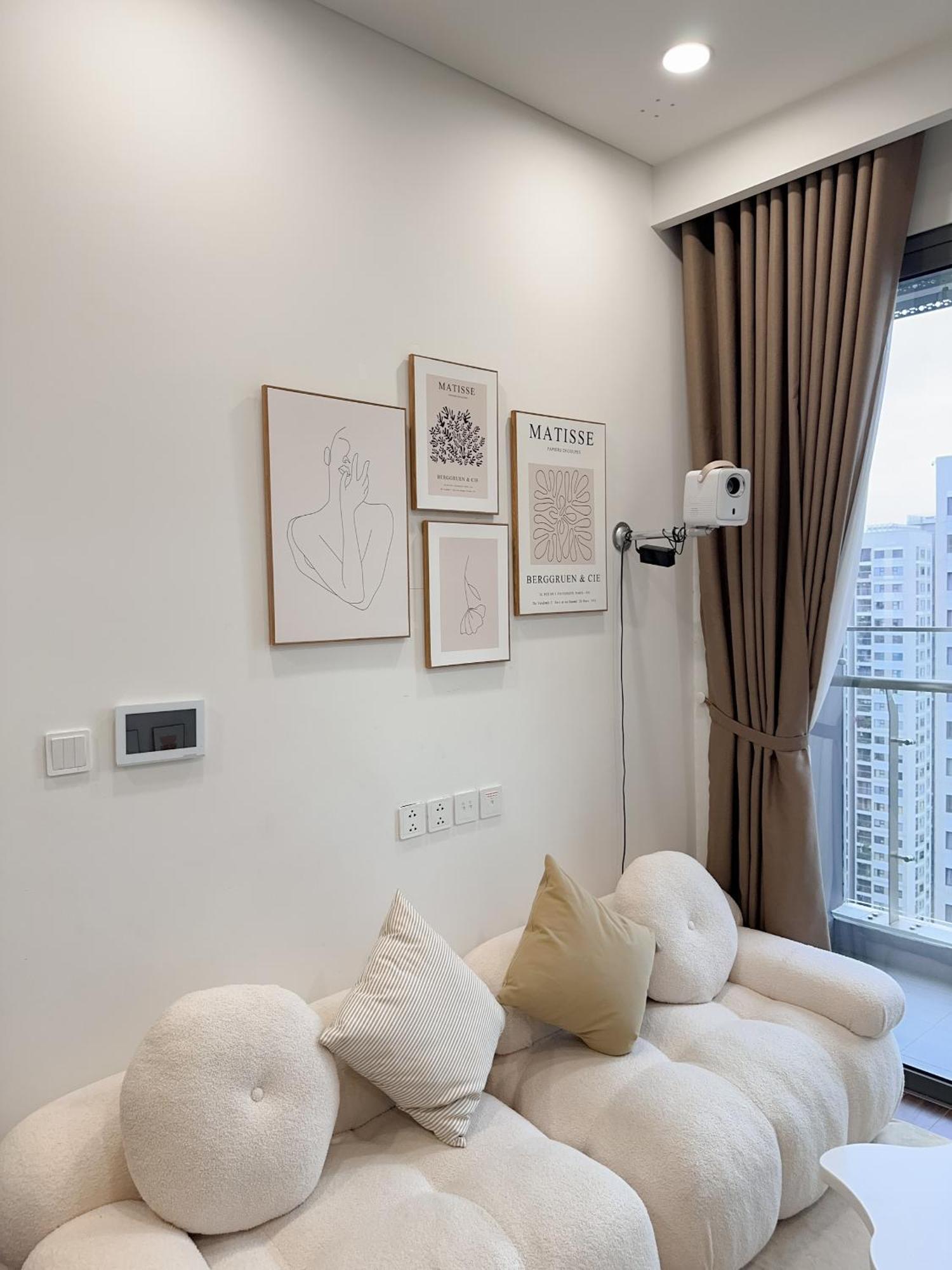 Bunnys Homes - Service Apartment Hanoi Exterior photo