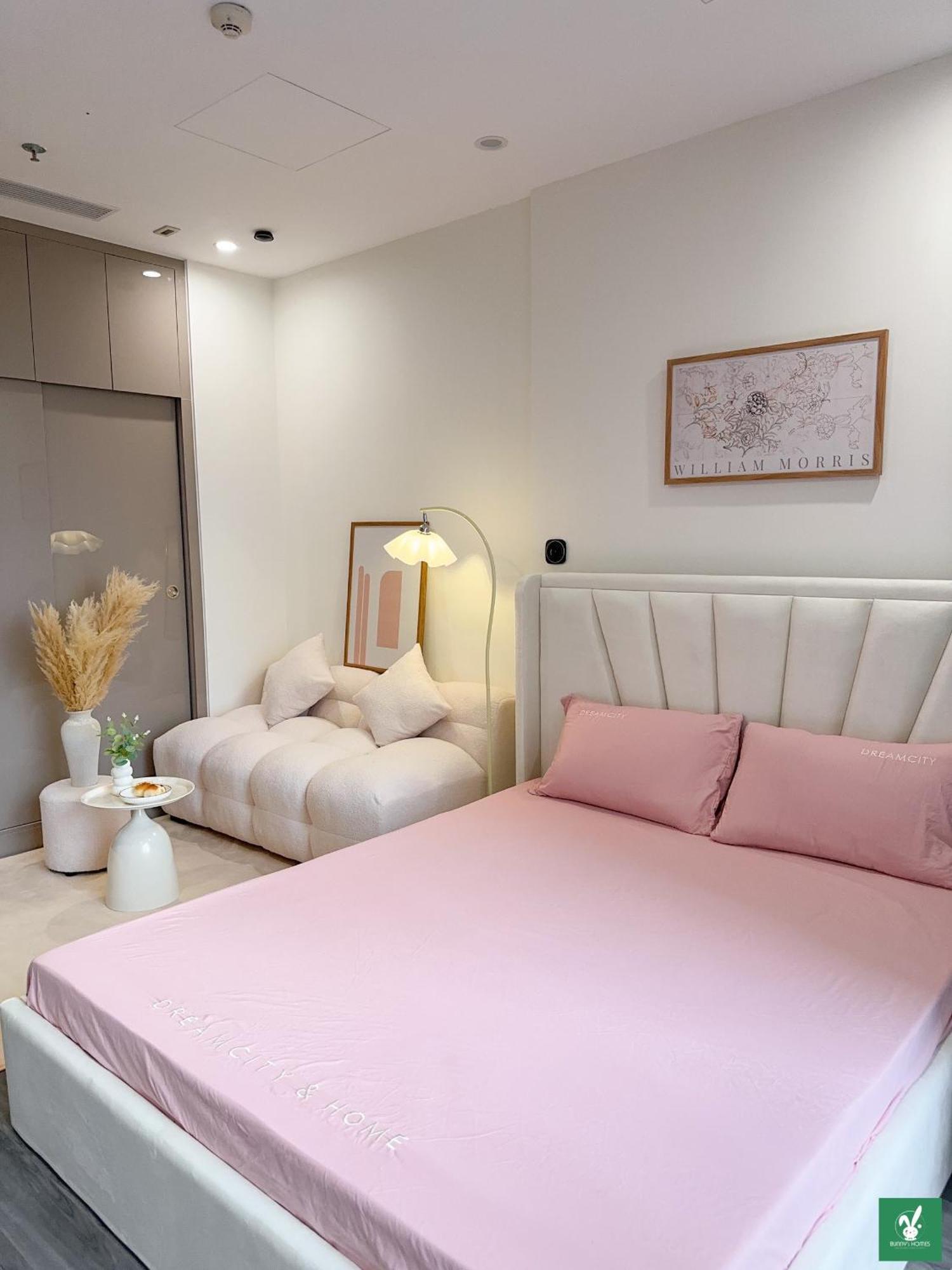 Bunnys Homes - Service Apartment Hanoi Exterior photo