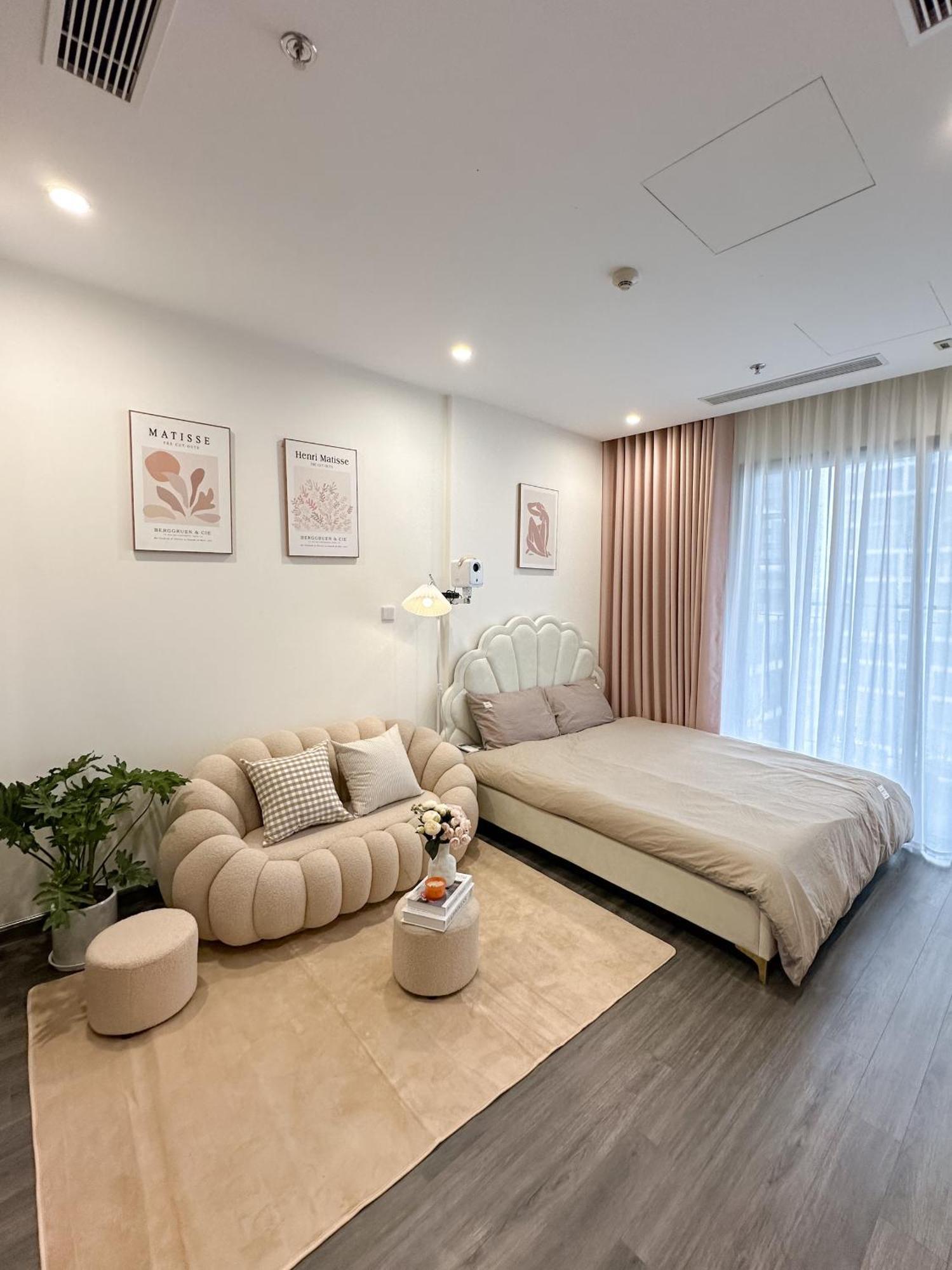 Bunnys Homes - Service Apartment Hanoi Exterior photo