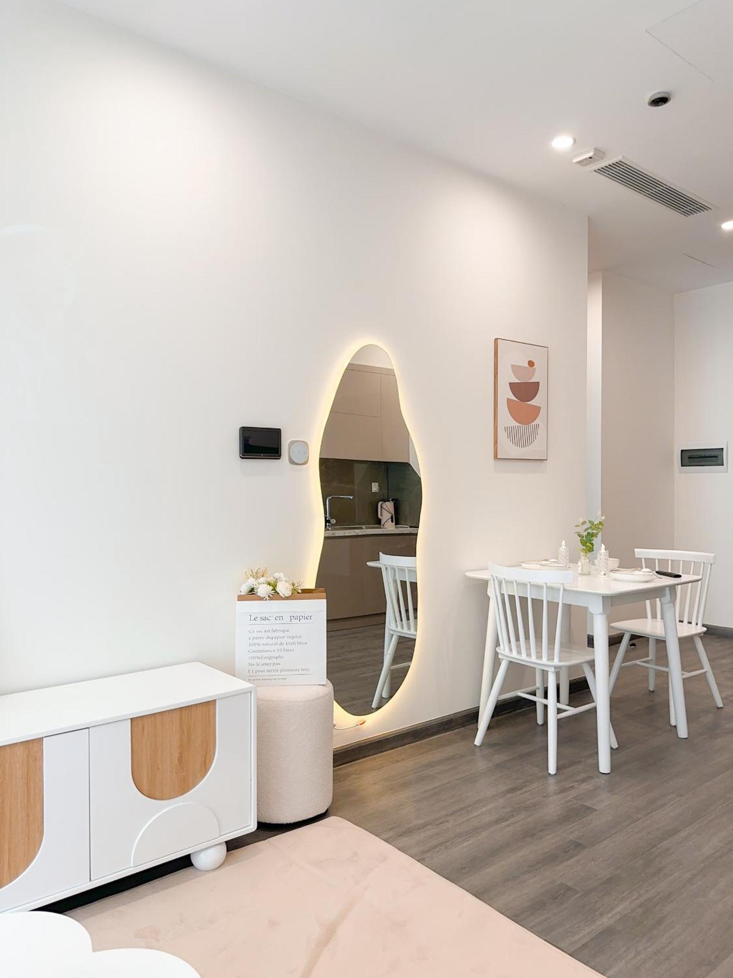 Bunnys Homes - Service Apartment Hanoi Exterior photo