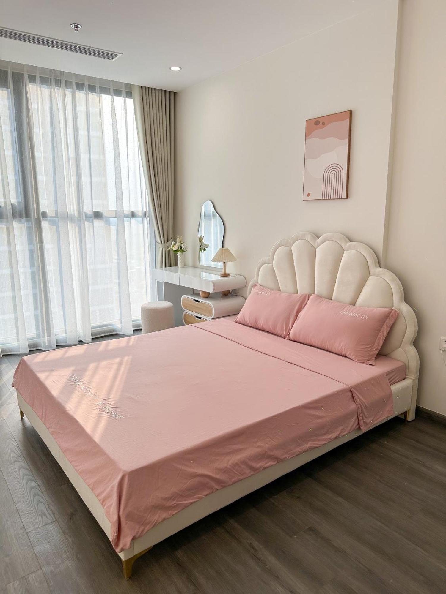 Bunnys Homes - Service Apartment Hanoi Exterior photo