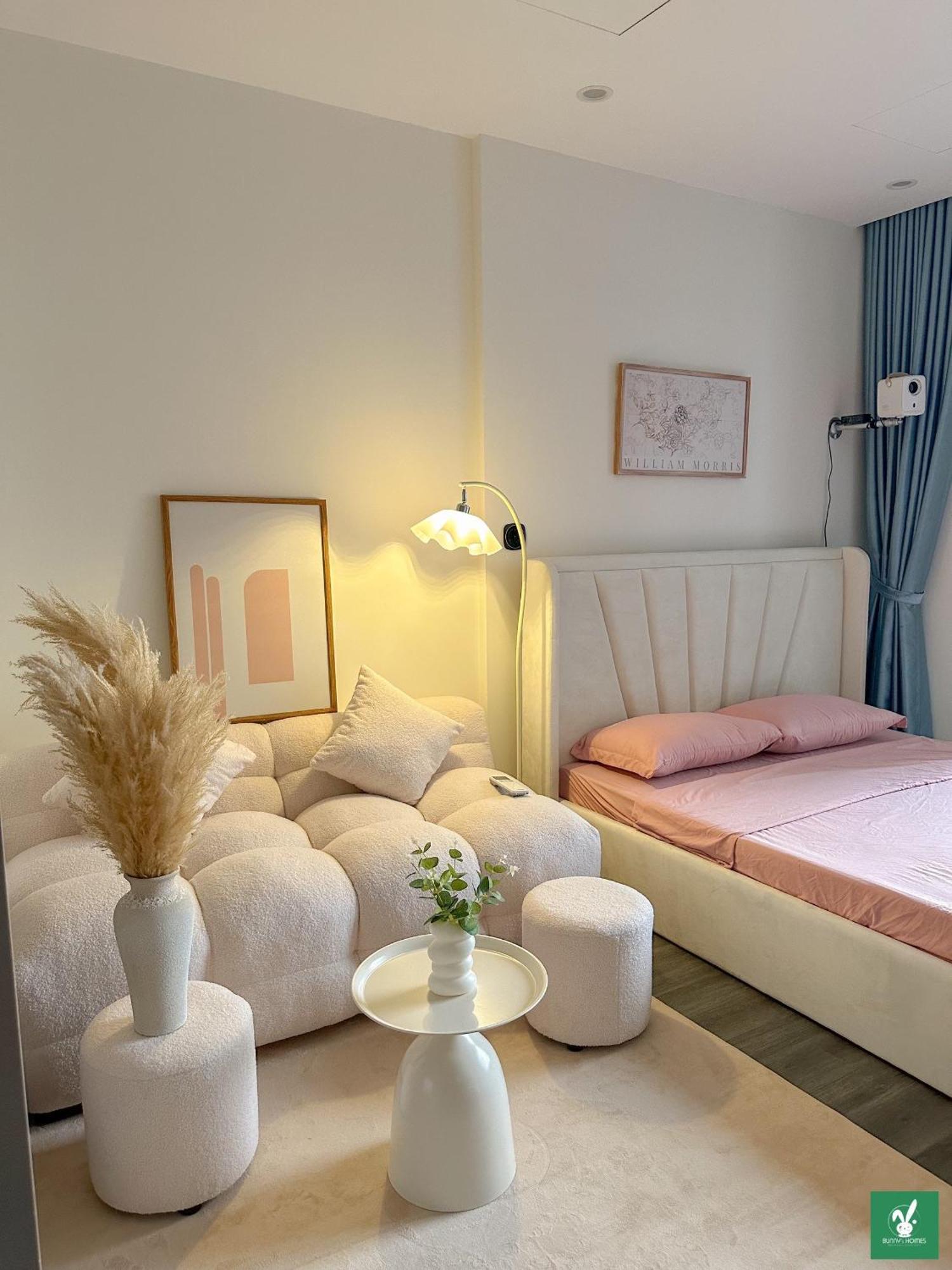 Bunnys Homes - Service Apartment Hanoi Exterior photo