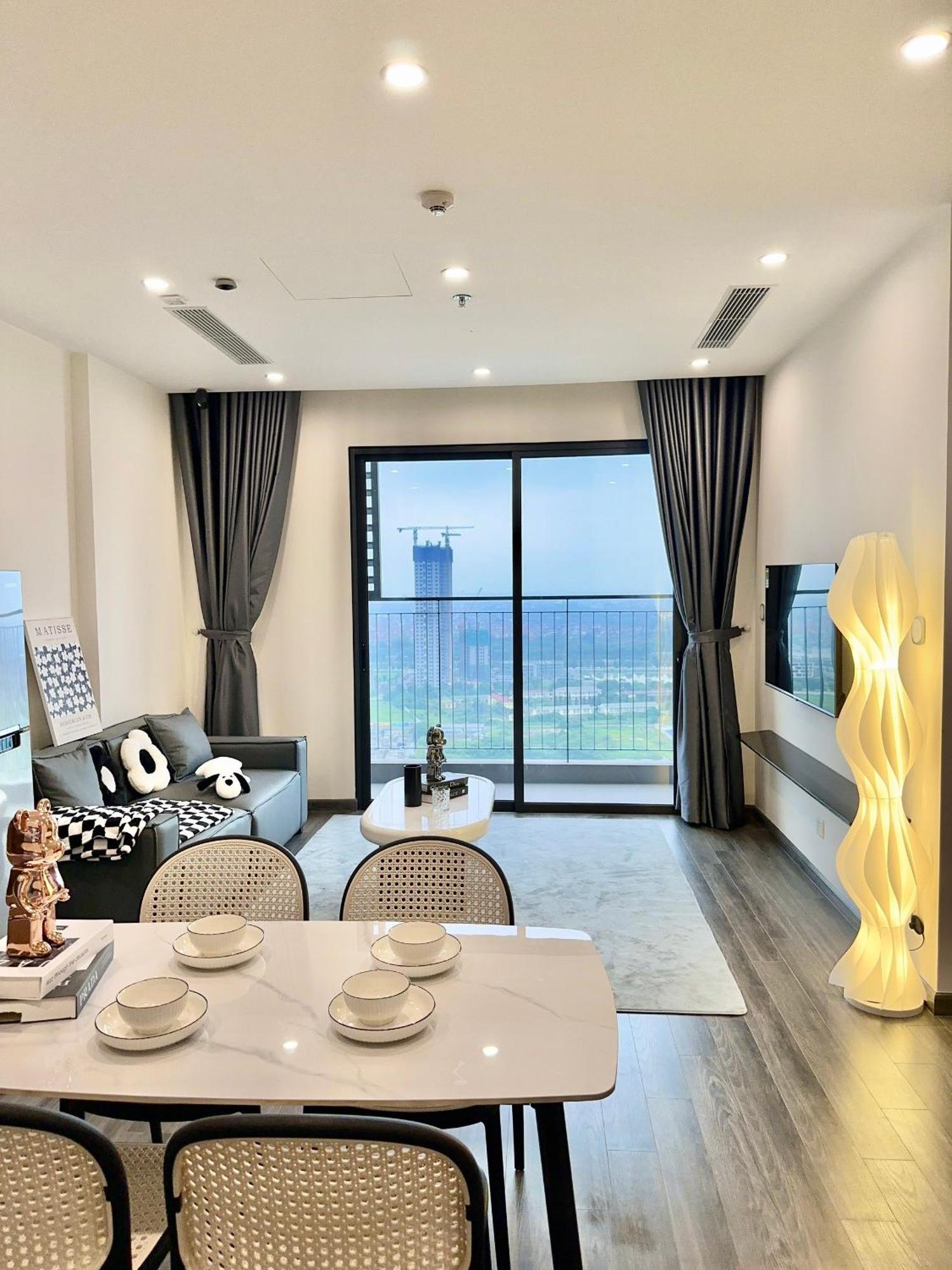 Bunnys Homes - Service Apartment Hanoi Exterior photo