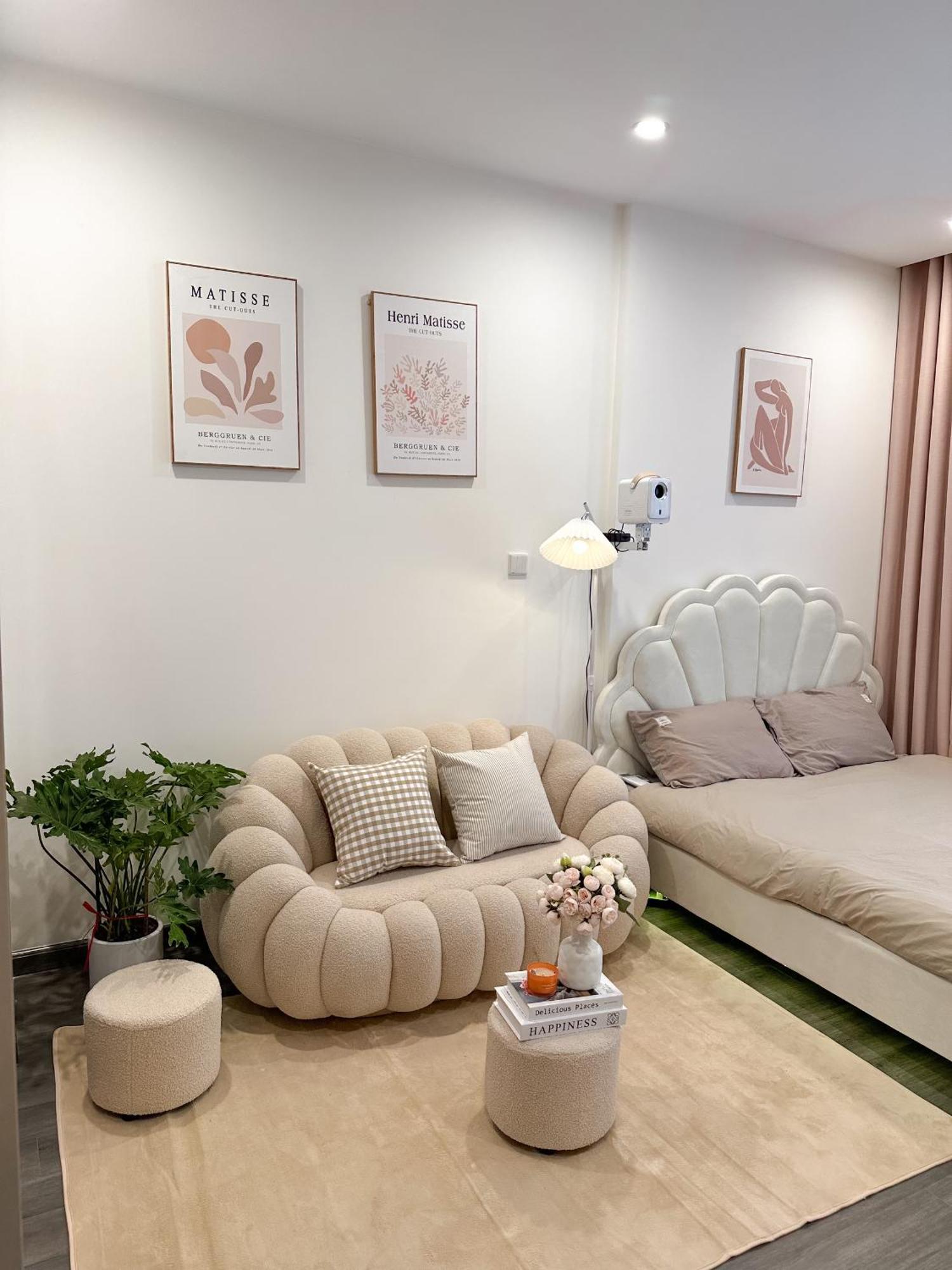 Bunnys Homes - Service Apartment Hanoi Exterior photo
