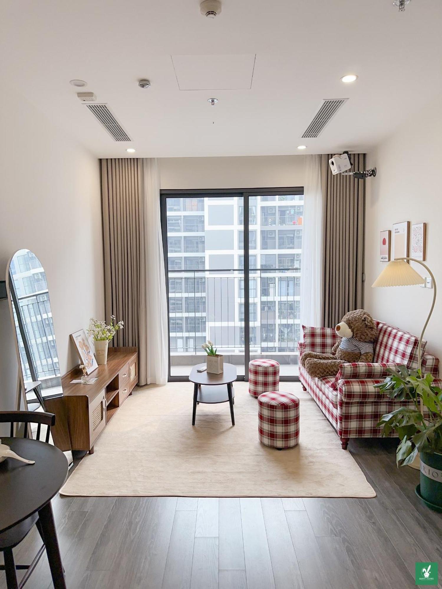 Bunnys Homes - Service Apartment Hanoi Exterior photo
