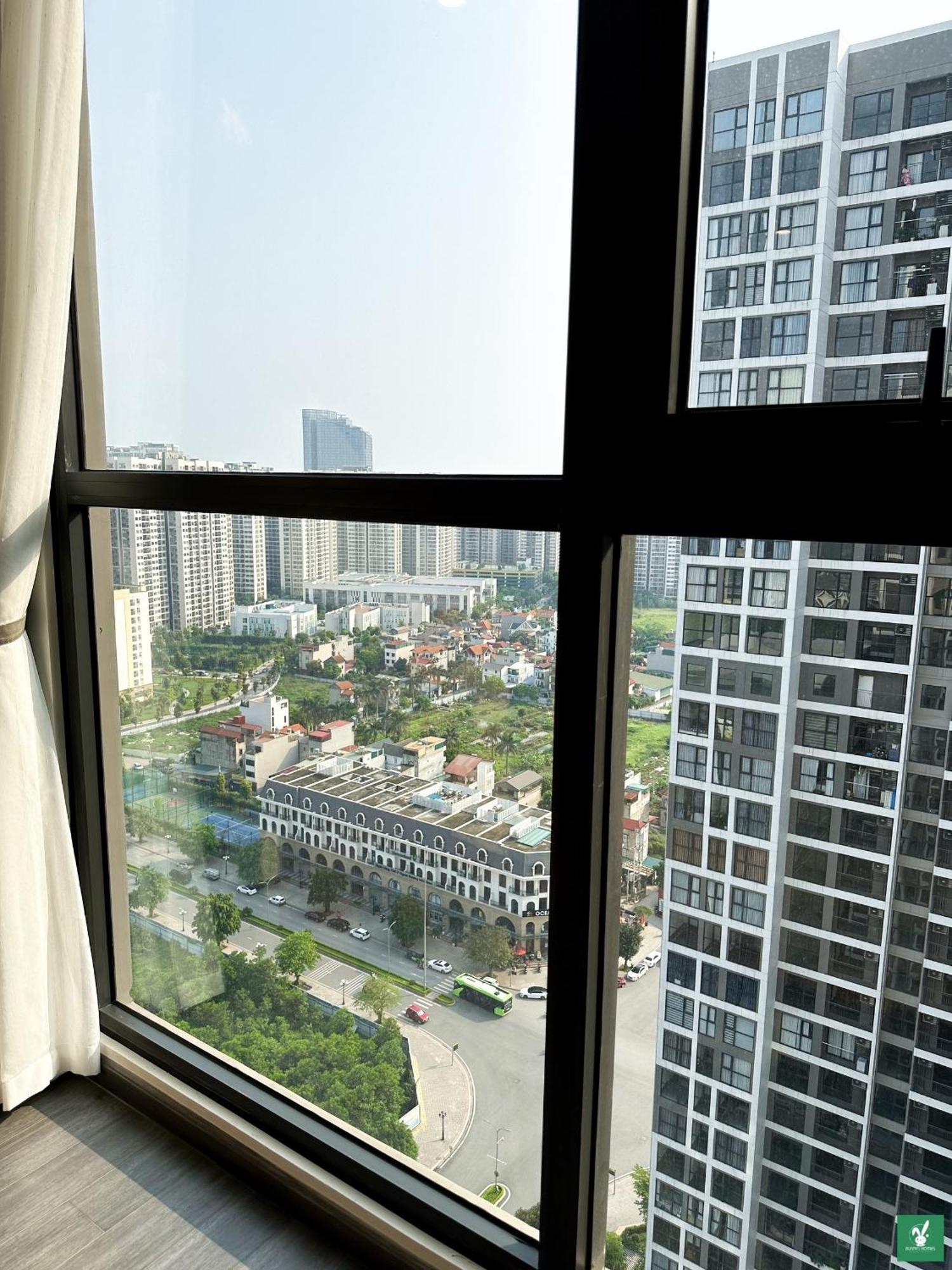 Bunnys Homes - Service Apartment Hanoi Exterior photo