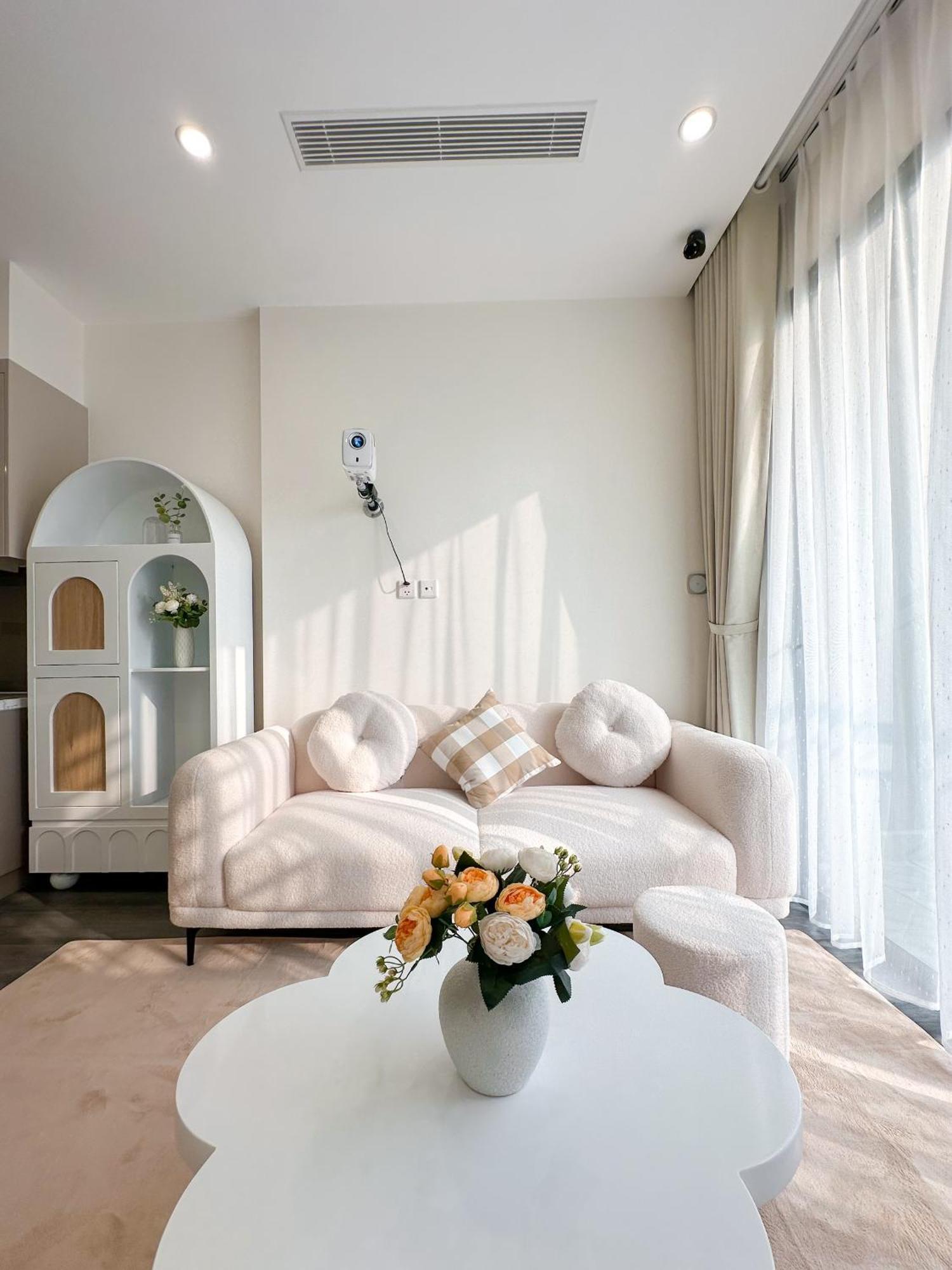 Bunnys Homes - Service Apartment Hanoi Exterior photo