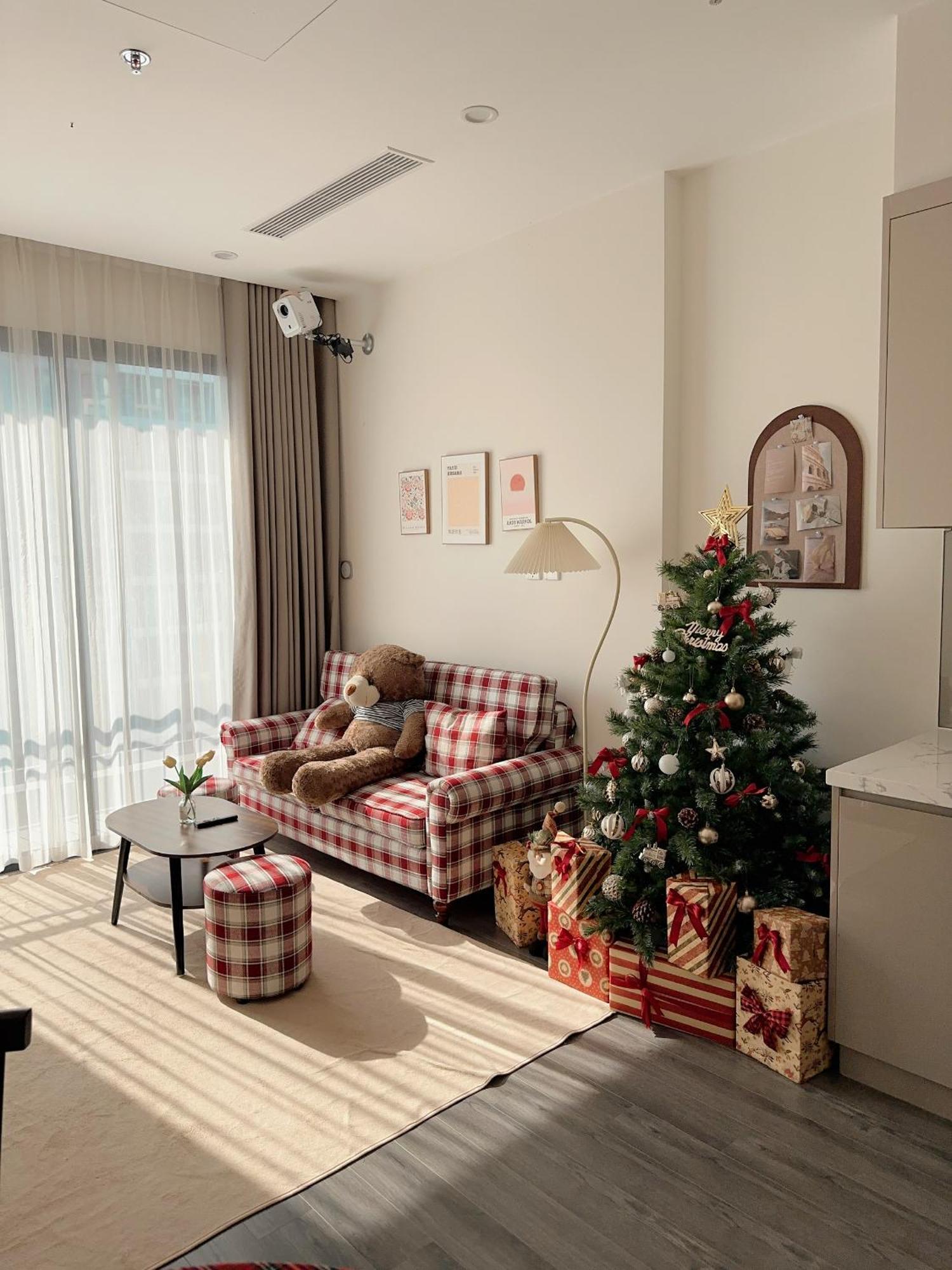 Bunnys Homes - Service Apartment Hanoi Exterior photo
