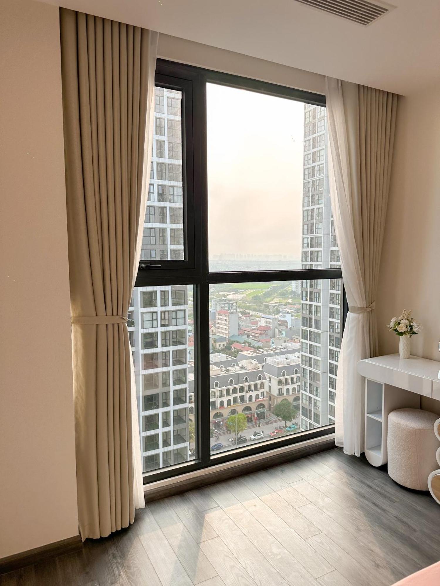 Bunnys Homes - Service Apartment Hanoi Exterior photo