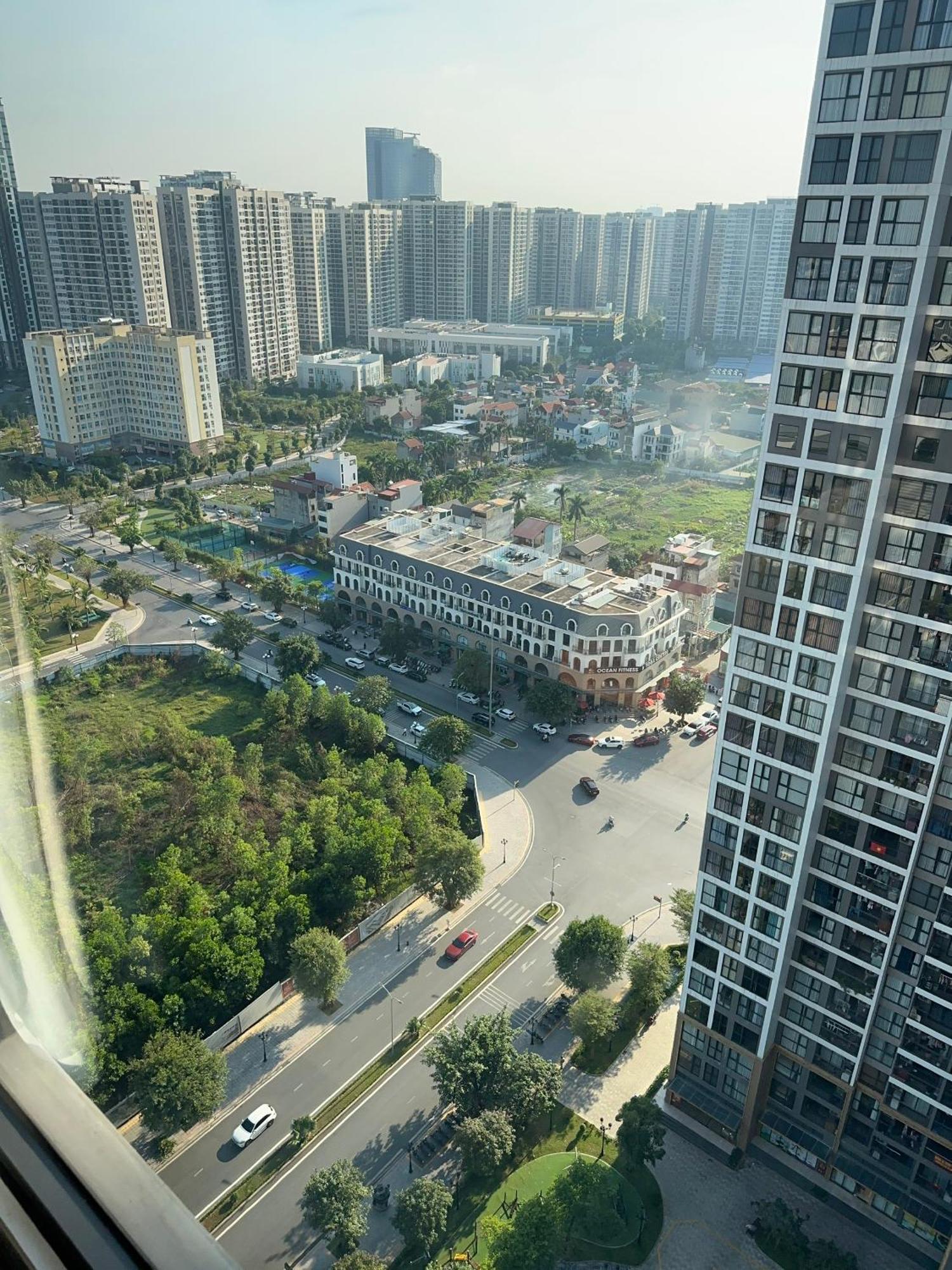 Bunnys Homes - Service Apartment Hanoi Exterior photo