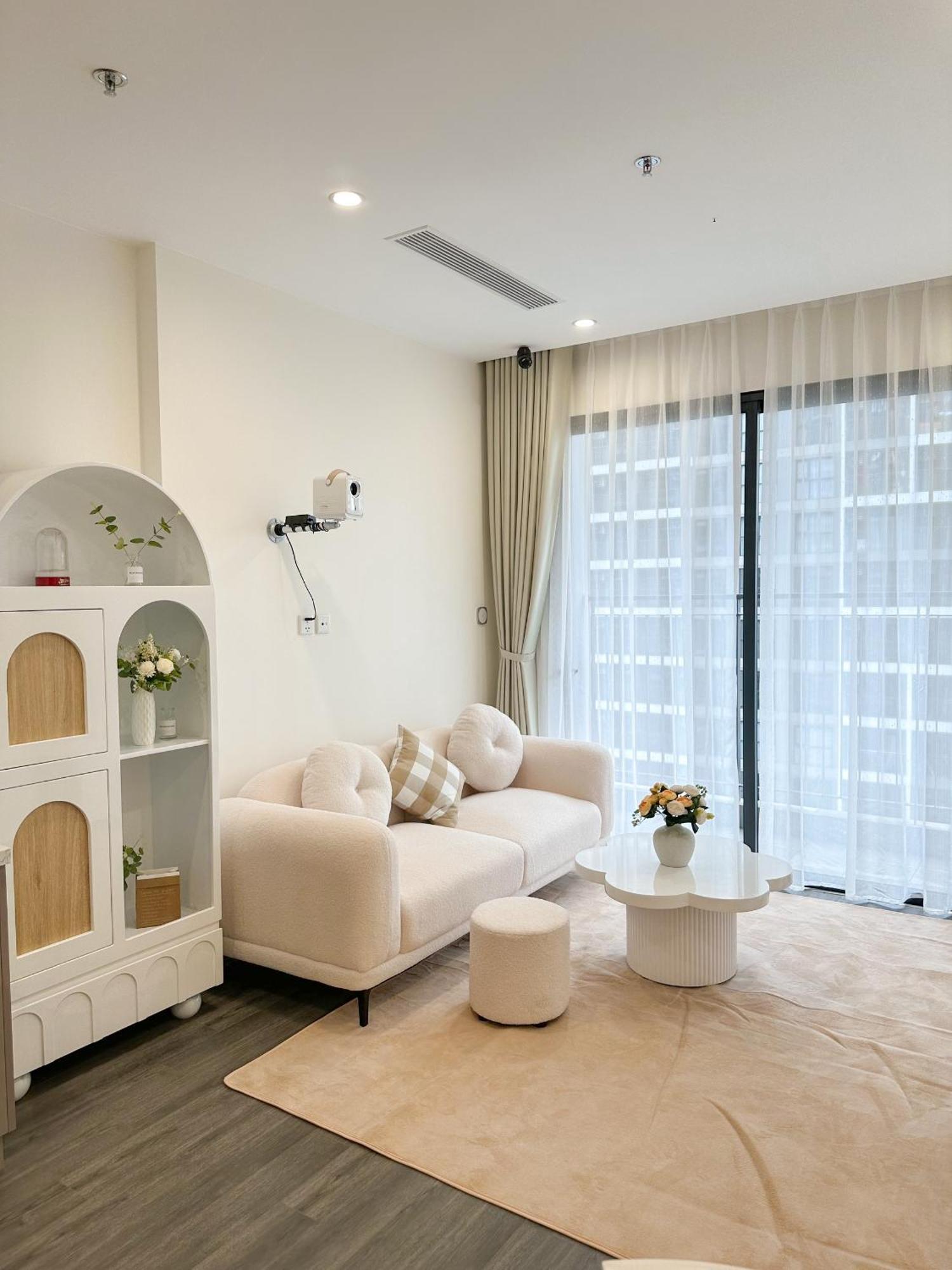 Bunnys Homes - Service Apartment Hanoi Exterior photo